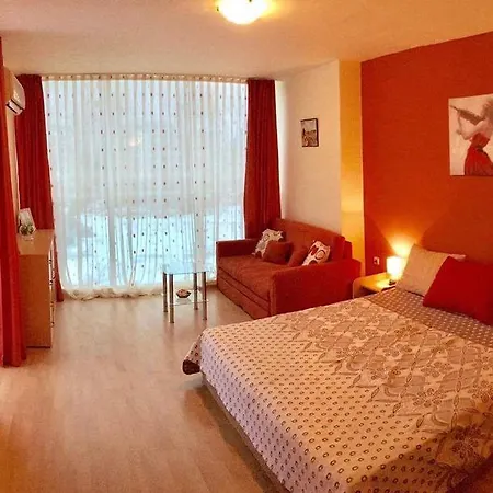 Appartement Studio In Afrodita 1