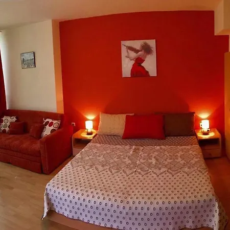 Studio In Afrodita 1 Sunny Beach