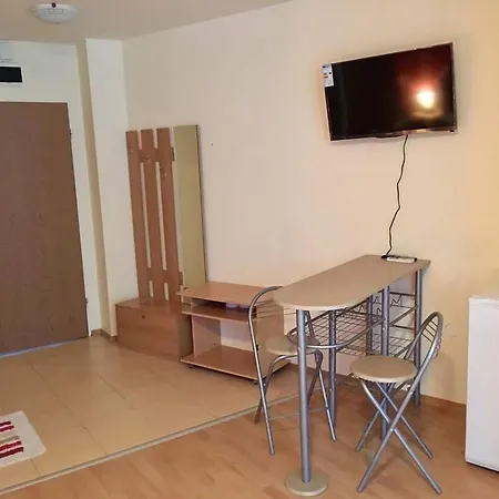 Apartment Studio In Afrodita 1 Sunny Beach